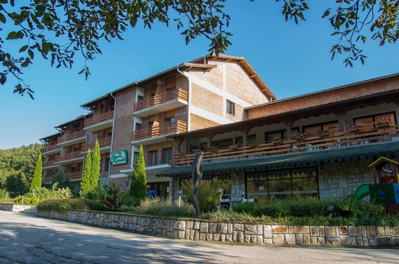 Tourist Center Momina Krepost Hotel Veliko Tarnovo Kültér fotó