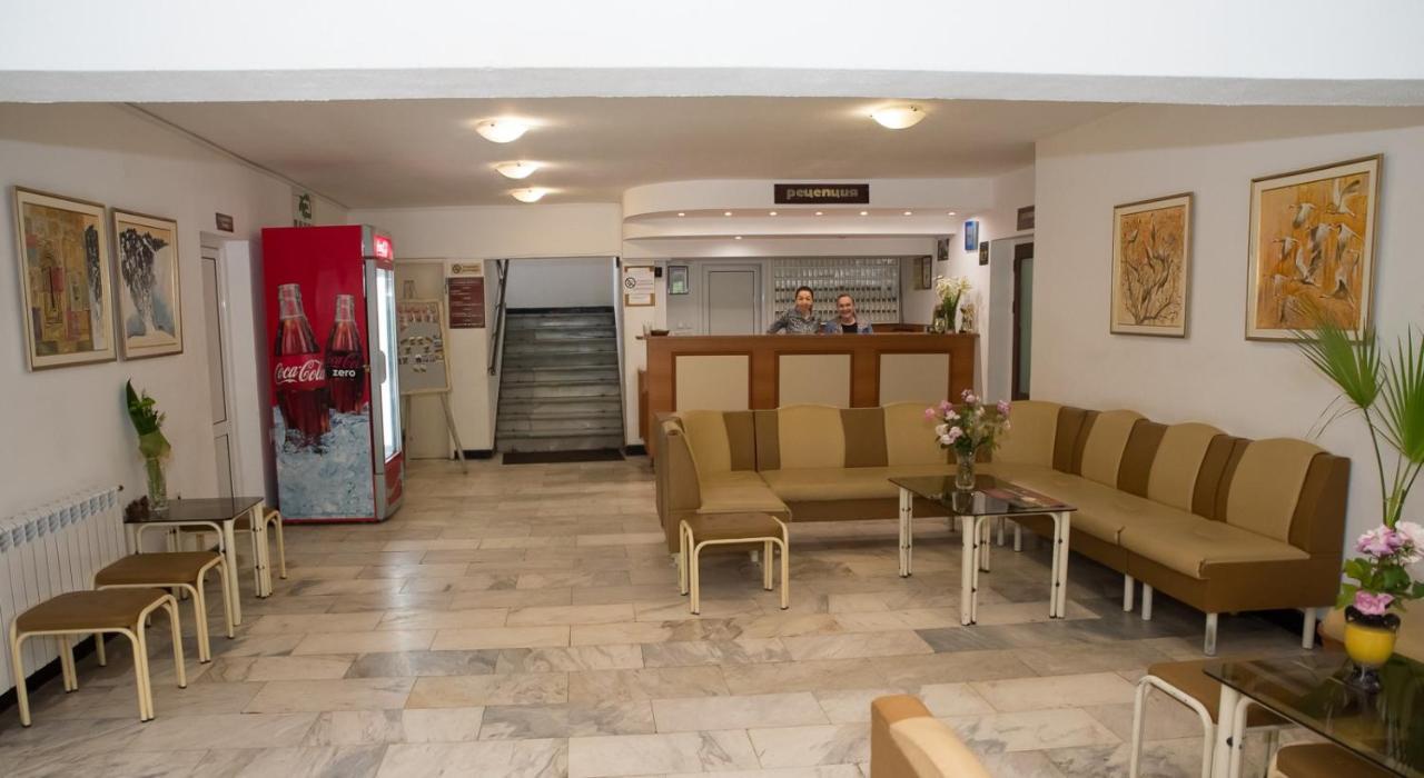 Tourist Center Momina Krepost Hotel Veliko Tarnovo Kültér fotó