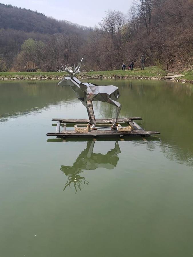 Tourist Center Momina Krepost Hotel Veliko Tarnovo Kültér fotó