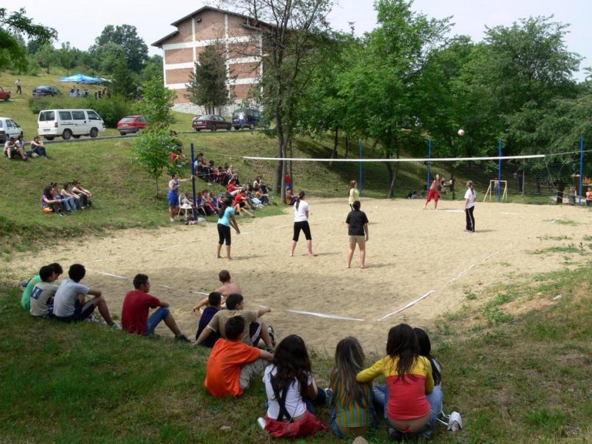 Tourist Center Momina Krepost Hotel Veliko Tarnovo Kültér fotó